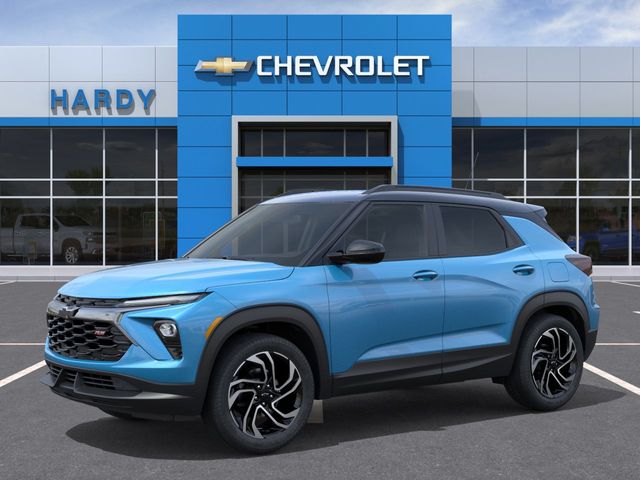 2026 Chevrolet TrailBlazer RS:47139