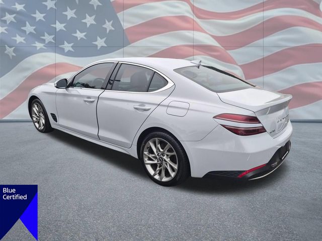 Used 2022 White Genesis 2.0T image 3