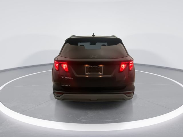 Used 2025 Gray Hyundai SEL image 3