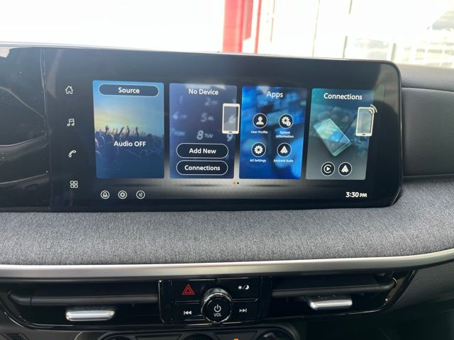 New 2026 Nissan Kicks SUV