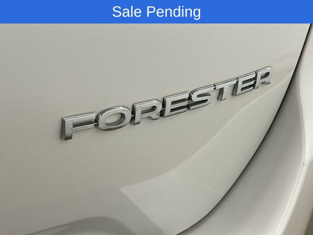 2022 Subaru Forester Limited White at Honda North