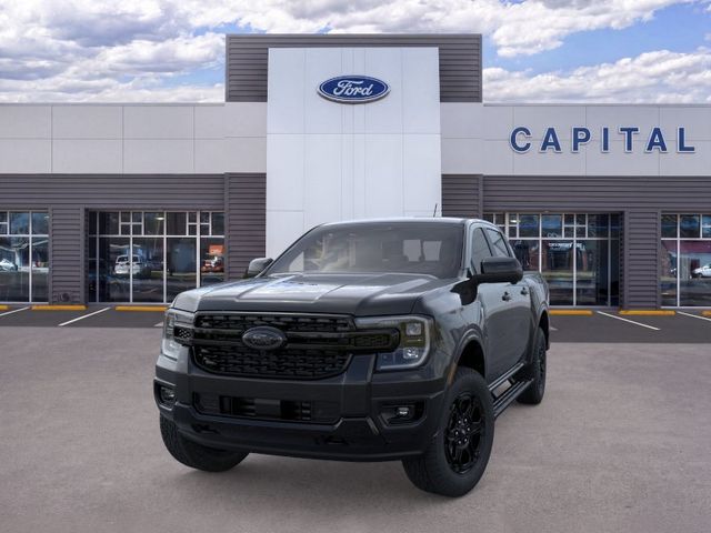 New 2026 Black Ford Lariat image 2