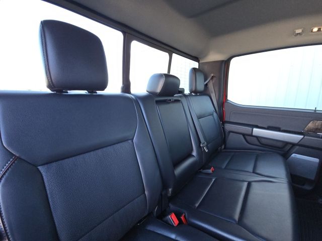 2024 Ford F-250SD Lariat:44743A