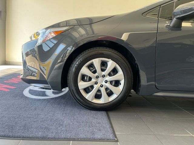 2025 Toyota Corolla Hybrid LE  at Don McGill Toyota
