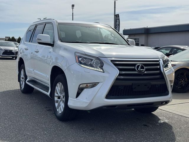 2017 Lexus GX 460 4WD