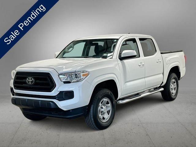 2023 Toyota Tacoma SR White at South Hills Kia