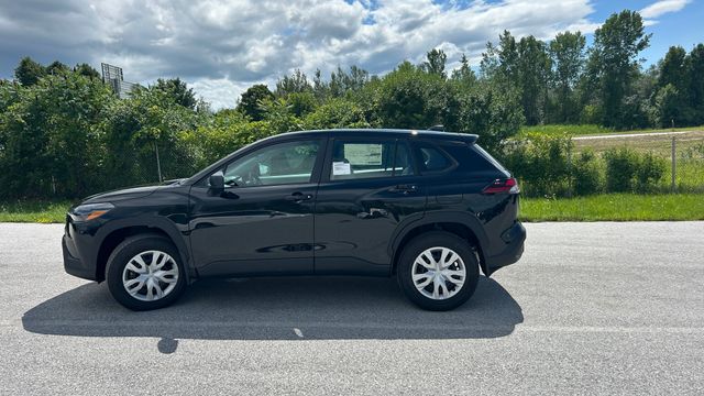 New 2026 Toyota Corolla Cross SUV