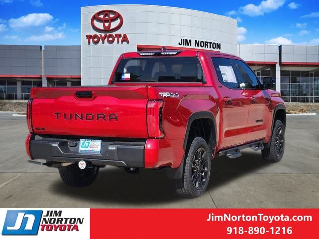 2025 Toyota Tundra Limited 3