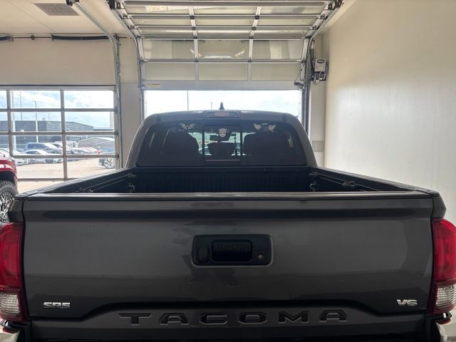 2021 Toyota Tacoma SR5 Gray at Gullo Toyota