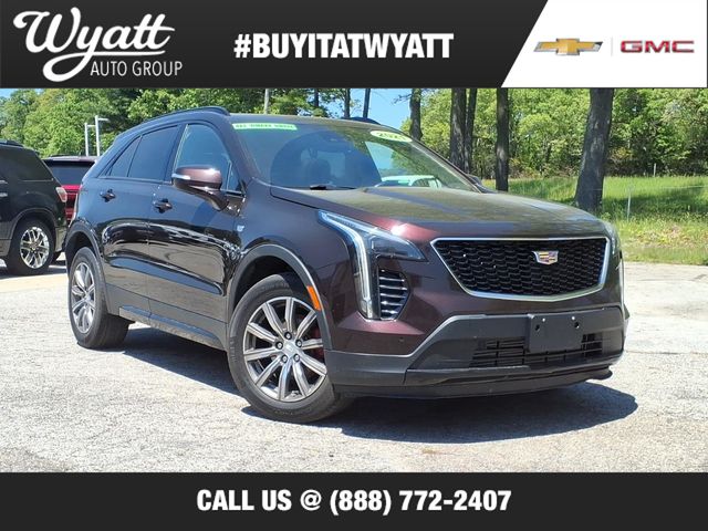  2021 Cadillac XT4 Sport AWD   