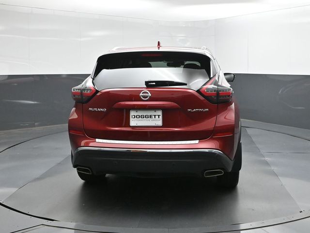 Used 2022 Nissan Murano SUV
