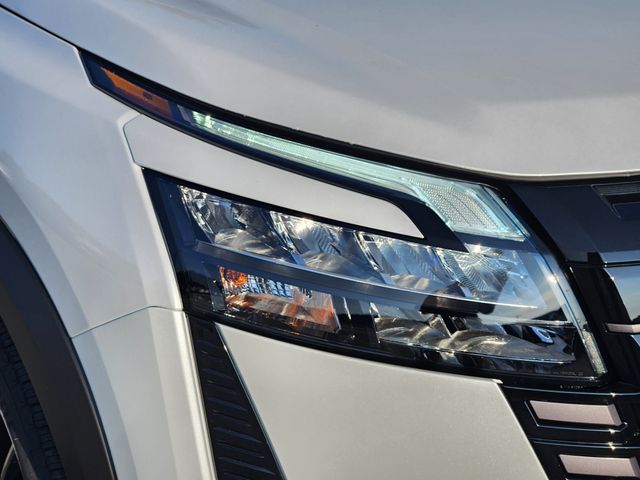 New 2026 Nissan Pathfinder SUV