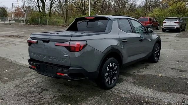 New 2025 Hyundai Santa Cruz For Sale in Indianapolis, IN
