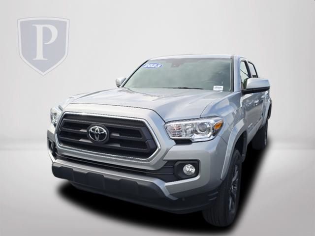 2023 Toyota Tacoma SR5 13