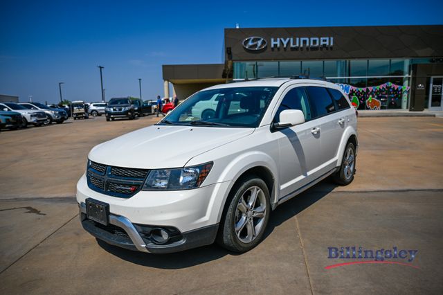 2017 Dodge Journey Crossroad FWD