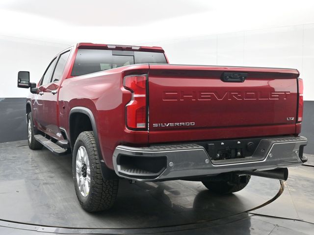 New 2026 Red Chevrolet LTZ image 12