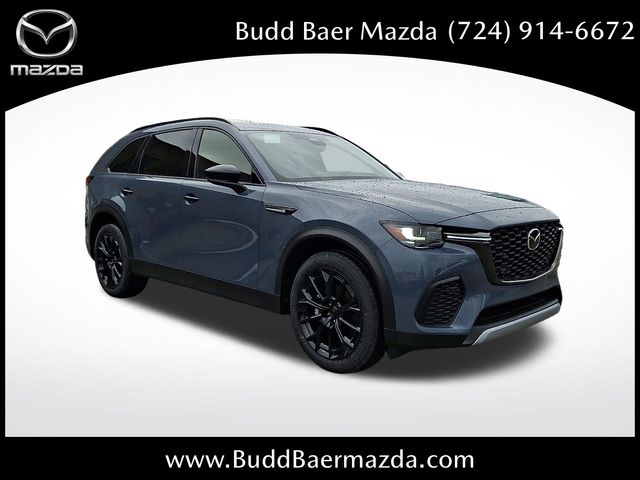 new 2026 Mazda CX-70 car, priced at $48,717