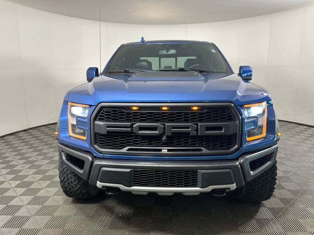 2019 Ford F-150 Raptor 9