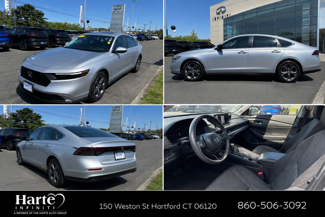 2023 Honda Accord Sedan EX