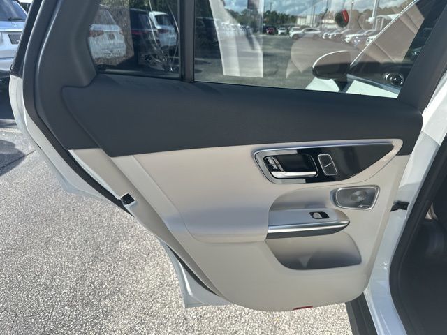 2026 Mercedes-Benz GLC GLC 300 White at Bob King Buick GMC