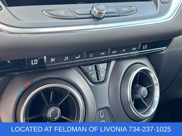 Used 2023 Chevrolet Blazer For Sale in New Hudson, MI