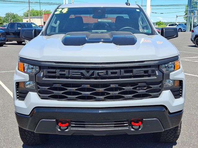 used 2024 Chevrolet Silverado 1500 car, priced at $49,440