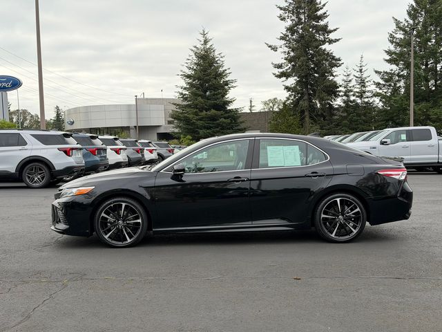 used 2020 Toyota Camry car, priced at $26,983