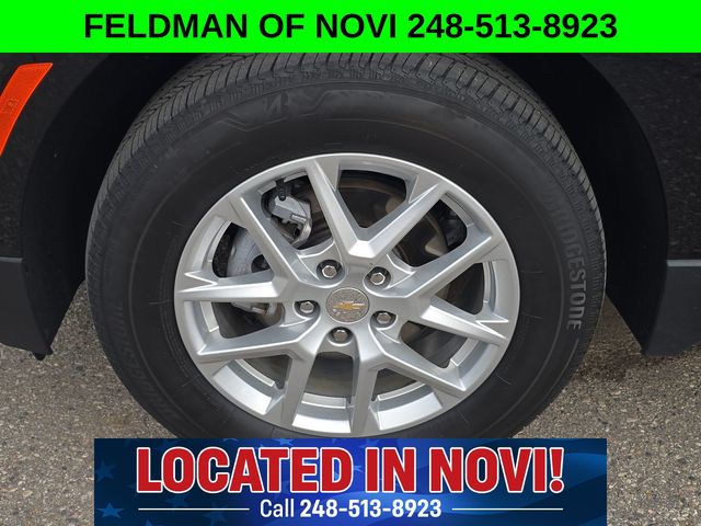 Used 2023 Chevrolet Equinox For Sale in New Hudson, MI