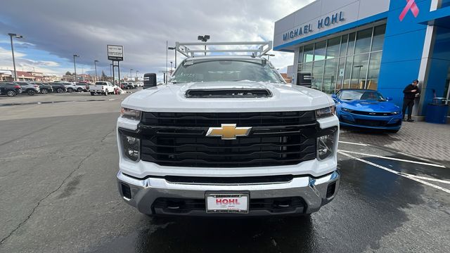 2024 Chevrolet Silverado 2500HD Work Truck 3