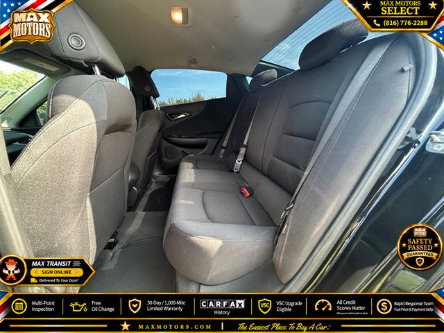 Used 2023 Chevrolet Malibu Sedan