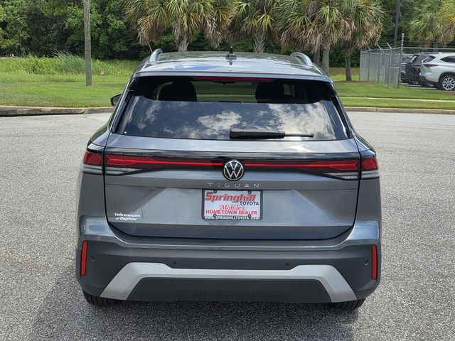 Used 2025 Volkswagen Tiguan SUV