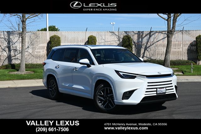 2026 Lexus TX 350 Premium AWD