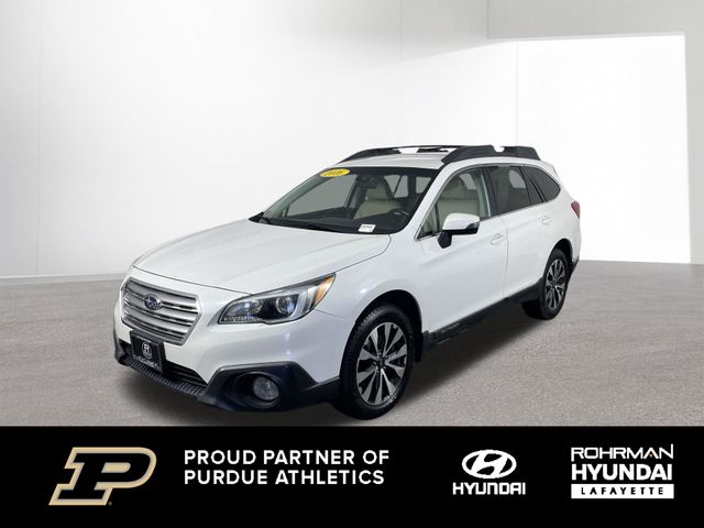 2016 Subaru Outback 2.5i Limited