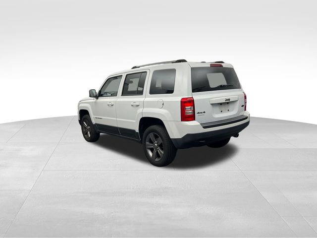 2016 Bright White Clearcoat Jeep Patriot Sport SE 4X4 SUV