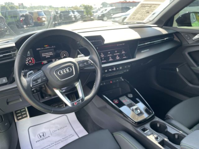 Used 2024 Audi RS 3 Sedan