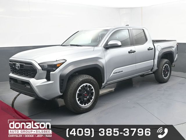 used 2024 Toyota Tacoma car, priced at $41,777