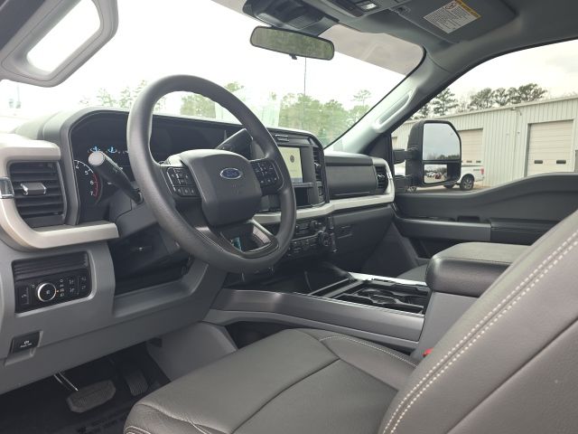 2025 Ford F-250SD XLT:168566A