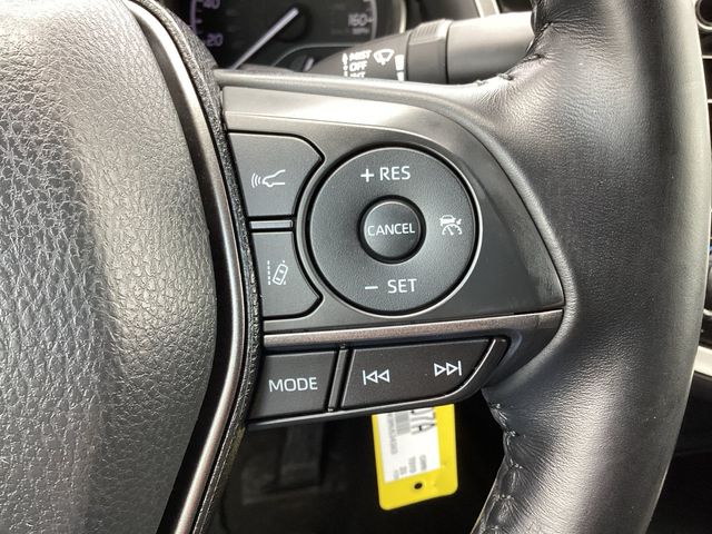 Used Car 2021 Toyota Camry  Se For Sale Under $25,000 In San Antonio, Texas