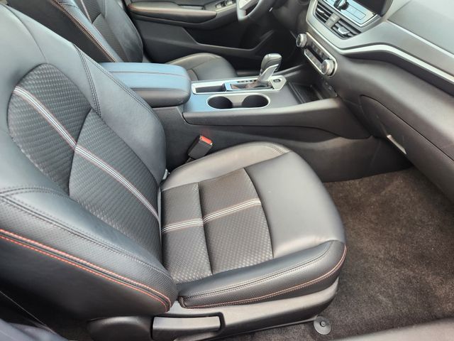 2026 Nissan Altima 2.5 SR Black at Cook Ford