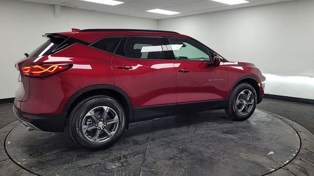 2026 – Chevrolet – Blazer