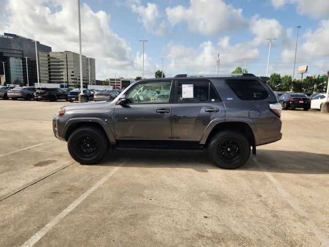 2023 Toyota 4Runner SR5 Premium Gray at Cook Ford
