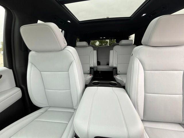 New 2026 Chevrolet Tahoe SUV