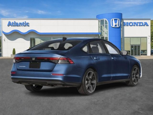 New 2026 Honda Accord Sedan Sedan