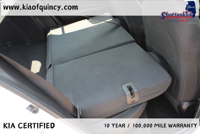 Used 2022 Kia Rio Sedan