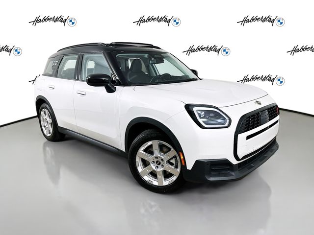 2025 MINI Cooper S Countryman  35