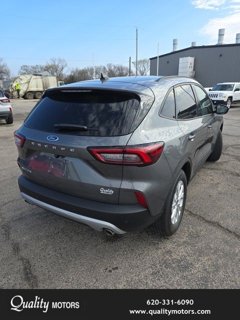 2026 Ford Escape Active - Photo 4