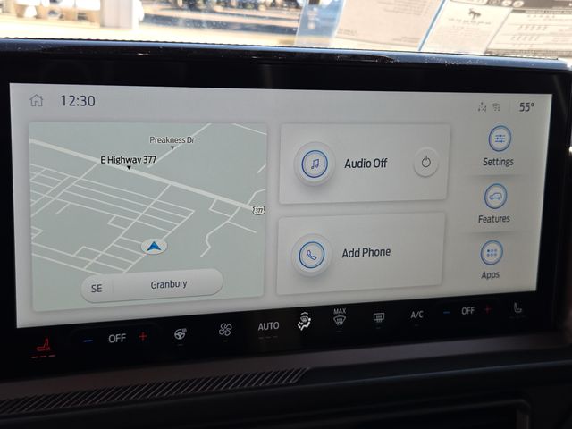 New 2025 White Ford Outer Banks image 21