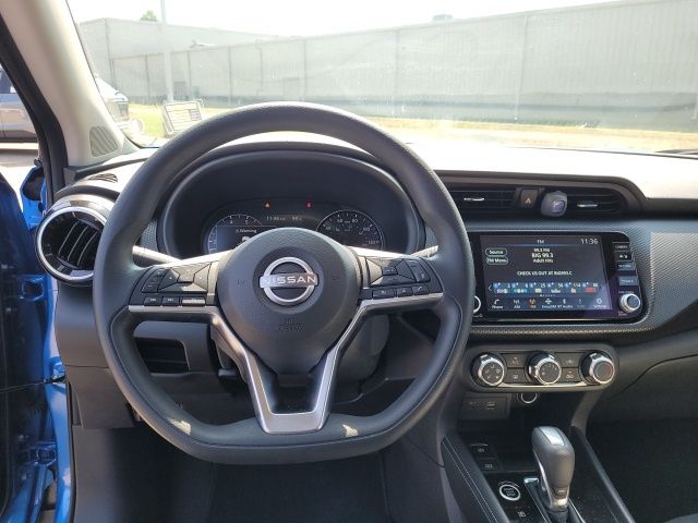 2024 Nissan Kicks SV 17