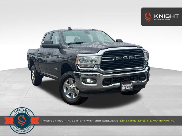 used 2021 Ram 2500 car, priced at $35,448