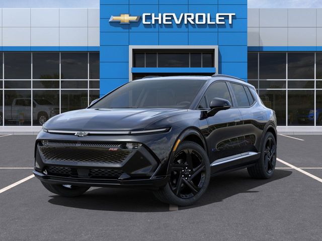 2025 Chevrolet Equinox EV RS 6